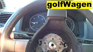 VW Golf 5 steering angle sensor Basic Settings screenshot 2