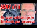 Sony a7iii : un super outil dont je ne tomberais pas amoureux - EN FRANÇAIS