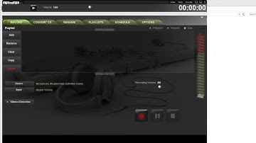 6 Installing an audio recording application for use with eMarking Assistant