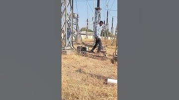 carrent transformer testing getco ⚡#electrician #edit #transformers #trendingshorts #reelsvideo