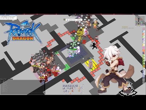[Champion] Royal Imperium - Dragon Ragnarok Online - YouTube
