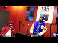 Bars On I-95 Freestyle Show