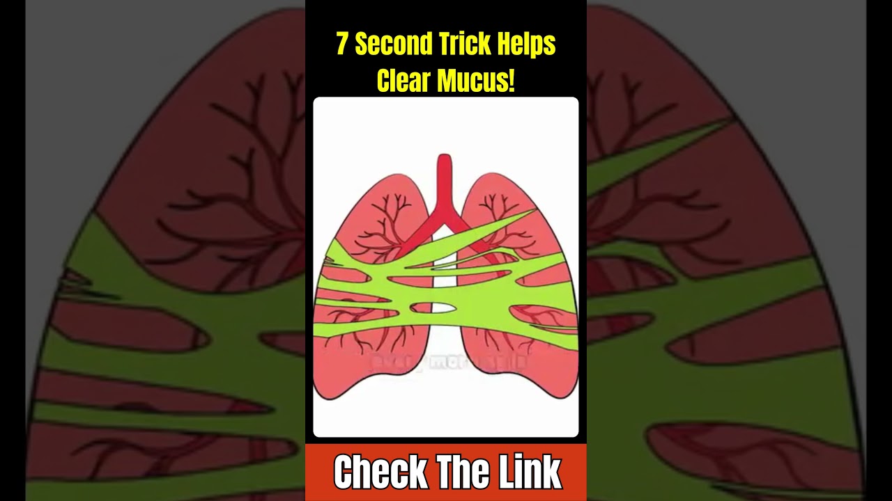 Breathe Supplement EXPOSED: The REAL Secret to Clearing Mucus & Lung Fast! #lunghealth