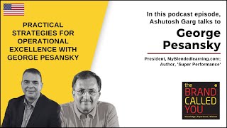Unlocking Super Performance: Insights from George Pesansky | TBCY