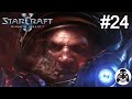 StarCraft 2: Wings of Liberty - 24: Чрево чудовища (Затопить тоннели - Тайкус Финдли)