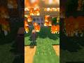 Villager Cook Fails! #MinecraftLucu