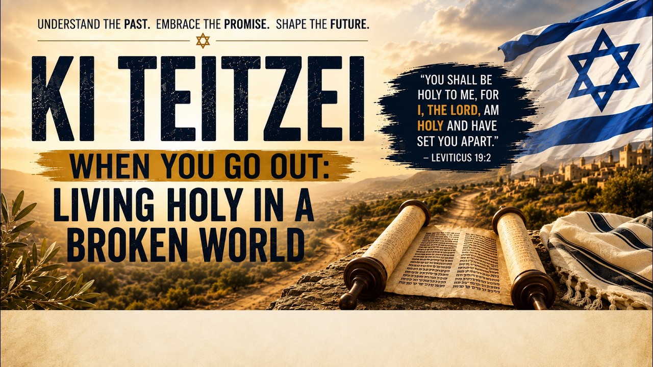 Practical Holiness: The Heart of the Torah