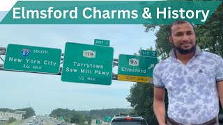 Discovering the Enchanting Charms of Elmsford NY Elmsford Charms History