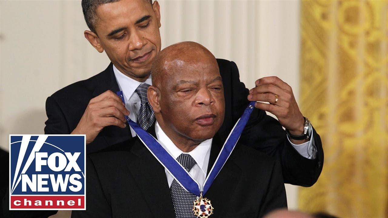 Civil rights icon Rep. John Lewis fights stage four cancer