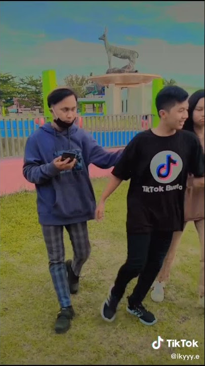 Sayang tolong jangan marah marah