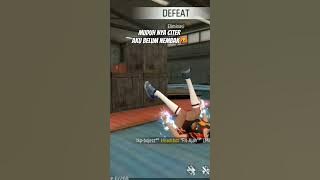 Download lagu Hayang by one citer 🤬 #freefire #garenafreefire