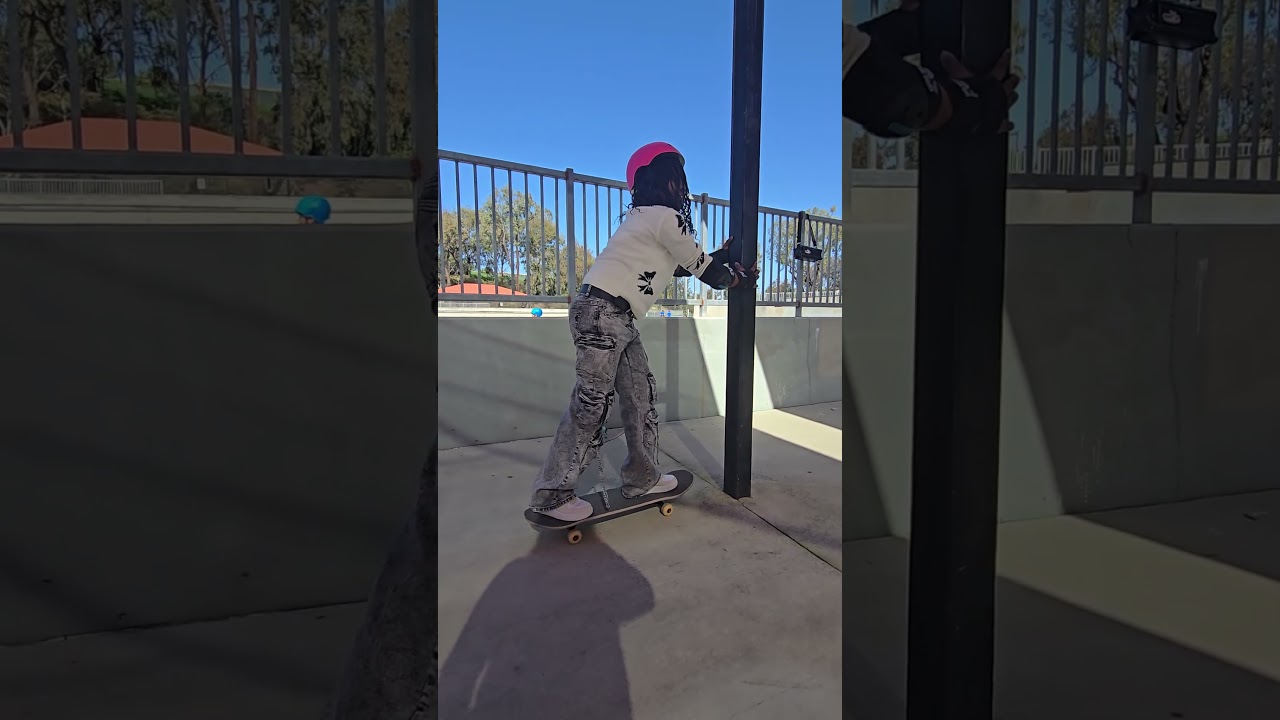 Знакомство с игрой в тик-так для начинающего скейтбордиста 