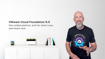 VMware Cloud Foundation 9.0: A New Standard for Private Cloud