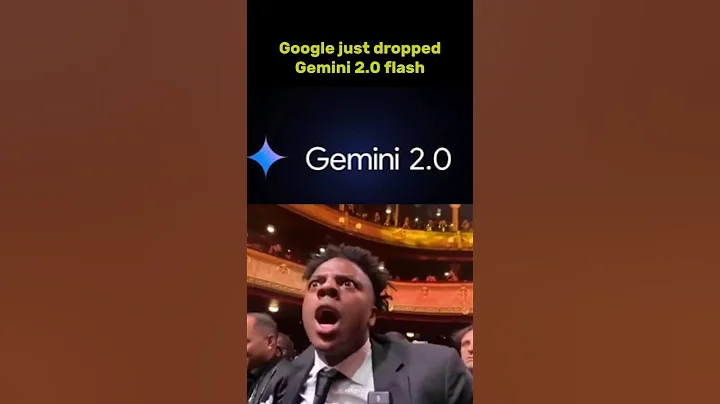 Google just dropped Gemini 2.0 Flash #gemini #google #ai #googlegemini #phonkmusic