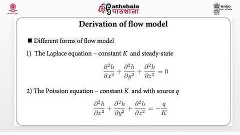 M-17. Groundwater Hydrology IV (Coupled Flow and Transport)
