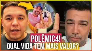 PASTOR TÉO HAYASHI E PASTOR MARCO FELICIANO ALERTAM EVANGÉLICOS!