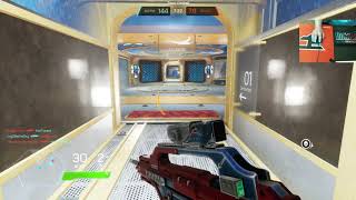 Are you an oddball? (Splitgate gameplay)