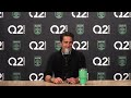 Austin FC Post-Match Conference with Josh Wolff - February 25th, 2023