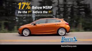 Beat the Tax Increase 15 - Burns Chevrolet of Rock Hill SC