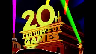 20th Century-Fox Games (1980s - 60FPS)