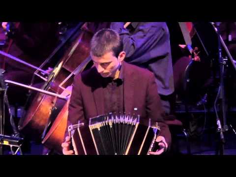 CANTANGO BERLIN plays "Quejas de bandoneón" by J. de Dios Filiberto