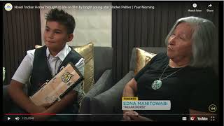 Foundations of Indigenous Education: Intergenerational Learning, Healing, Land-Based- Education