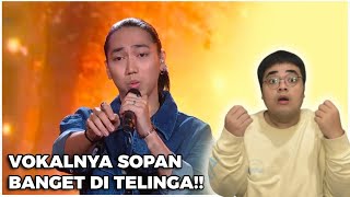 DANDY PANJAWI - RUANG BARU (Barsena Bestandhi) | SHOWCASE – Indonesian Idol 2026 REACTION