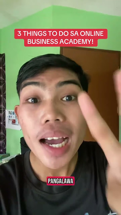 3 simple things to earn sa OBA! #extraincome #onlinebusiness