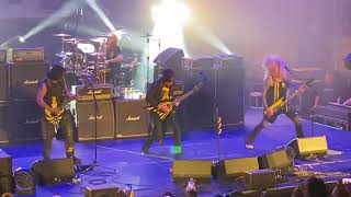 Stryper-In God We Trust. Wichita, Kansas TempleLive 09.25.2022