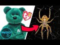 10 Dark Conspiracy Theories Behind Children's Toys