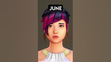 remaking ea townies in my style 💅 #shorts #sims4