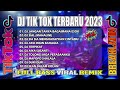 DJ TIKTOK TERBARU 2023 - DJ JANGAN TANYA BAGAIMANA ESOK X GUBUK JADI ISTANA X RUNTAH FULL ALBUM