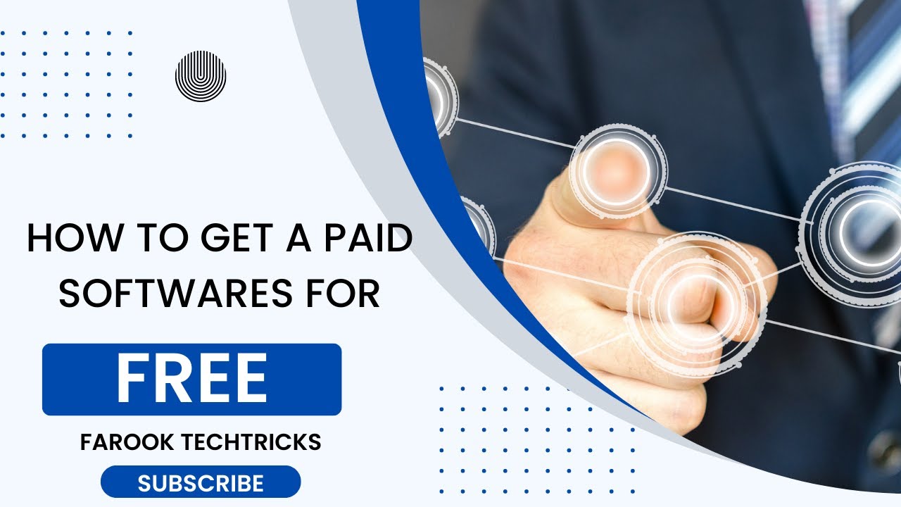 How to get a paid software's for free || All Free Software's - YouTube