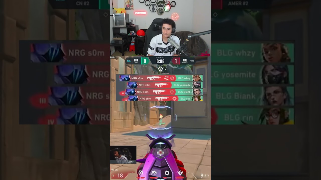 The Fastest Pro Ace EVER?!