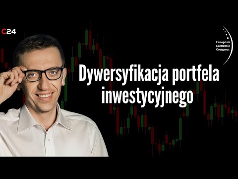 Dywersyfikacja portfela inwestycyjnego | Jarosław Dominiak, Stowarzyszenie Inwestorów Indywidualnych