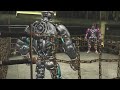 REAL STEEL THE VIDEO GAME BEFORE SHOWING OFF ATOM Vs MIDAS X