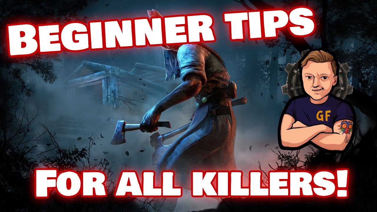 Beginner's Guide to DBD Killer Domination