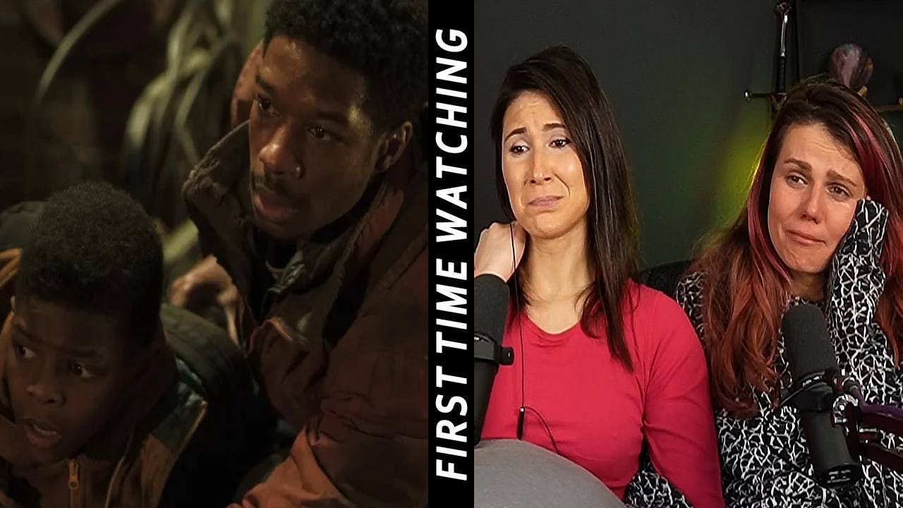 The Last of Us Episode 5 "Endure and Survive" REACTION
