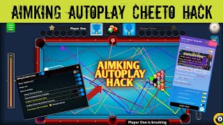 Cheeto hack autoplay || 8 Ball Pool Cheto || Free Autoplay Hack Gameplay 8 Ball pool 😱😱😱