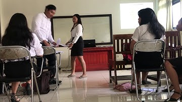 Micro Teaching 6C | Greeting Card | English Language Education