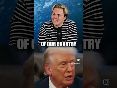 Trump Responds to Questions About the Somalian Darcare Case