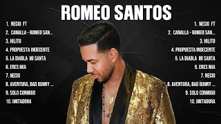 Romeo Santos ~ Mix Grandes Sucessos Románticas Antigas de Romeo Santos by Mian Nabeel Ch 9,575 views 2 weeks ago 38 minutes