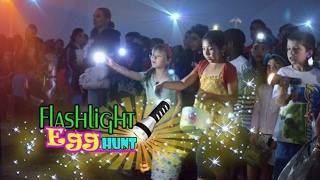 Flashlight Egg Hunt & Movies in the Park