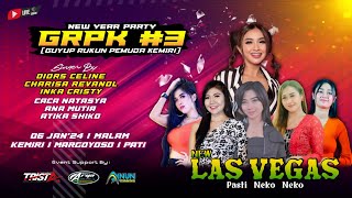 🔴STREAM NEW LASVEGAS / GRPK #3 / KEMIRI MARGOYOSO PATI