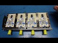 Tektronix TDS 784A DSO Oscilloscope Repair Part 3 Hybrid Attenuator Modules Relays Replacement.