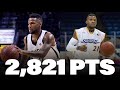 Canadas 6 alltime scoring leader  nick okorie nbl canada career highlights