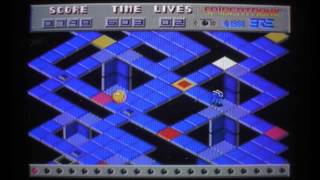 Let's Compare: Spidertronic (ST vs. Amiga)