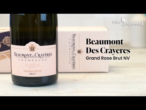 Beaumont Des Crayeres Grand Rose Brut NV Wine Expressed | Wine