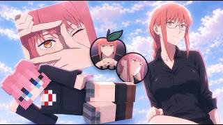 Makima 16x Anime Texture Pack (Chainsaw Man)