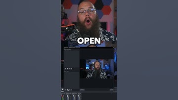 How To Remove Your Background In OBS Without A Green Screen!